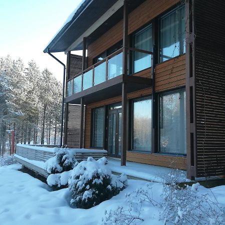 Marina Holiday Rauhan Village Apartments Imatra Luaran gambar