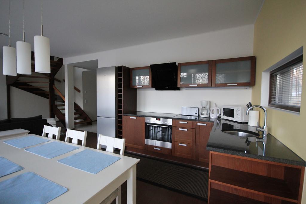 Marina Holiday Rauhan Village Apartments Imatra Bilik gambar