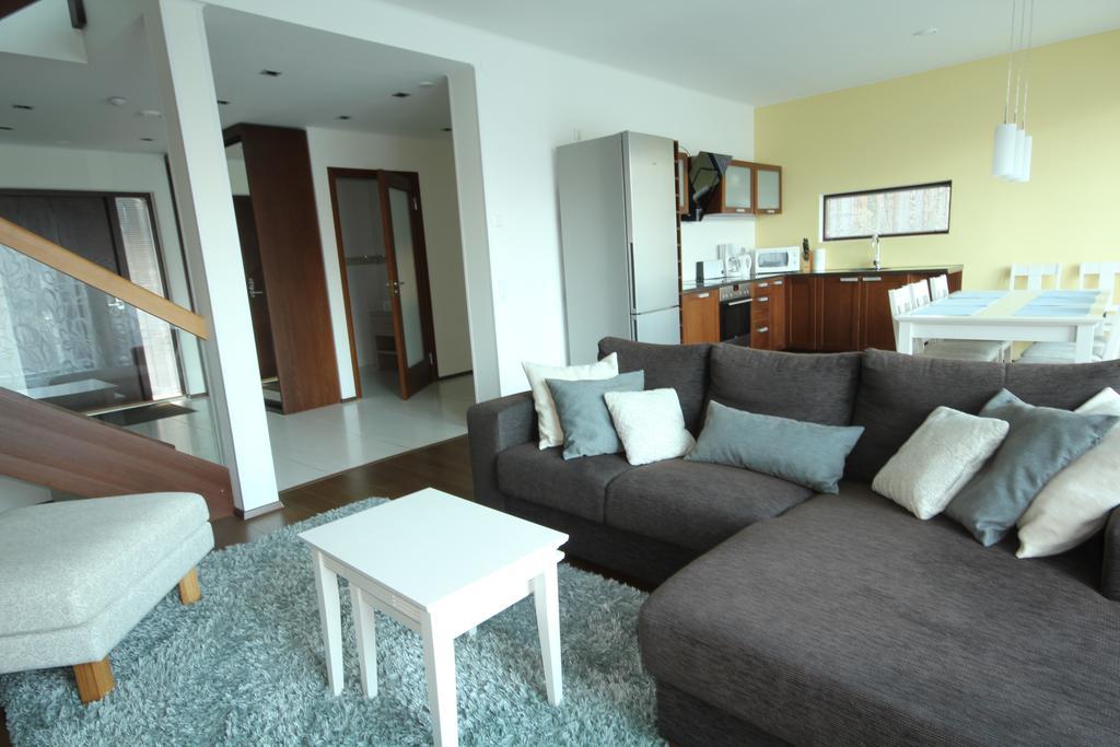 Marina Holiday Rauhan Village Apartments Imatra Bilik gambar
