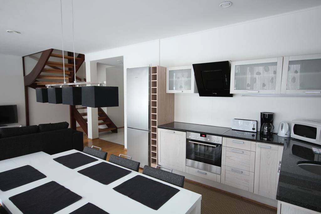 Marina Holiday Rauhan Village Apartments Imatra Bilik gambar