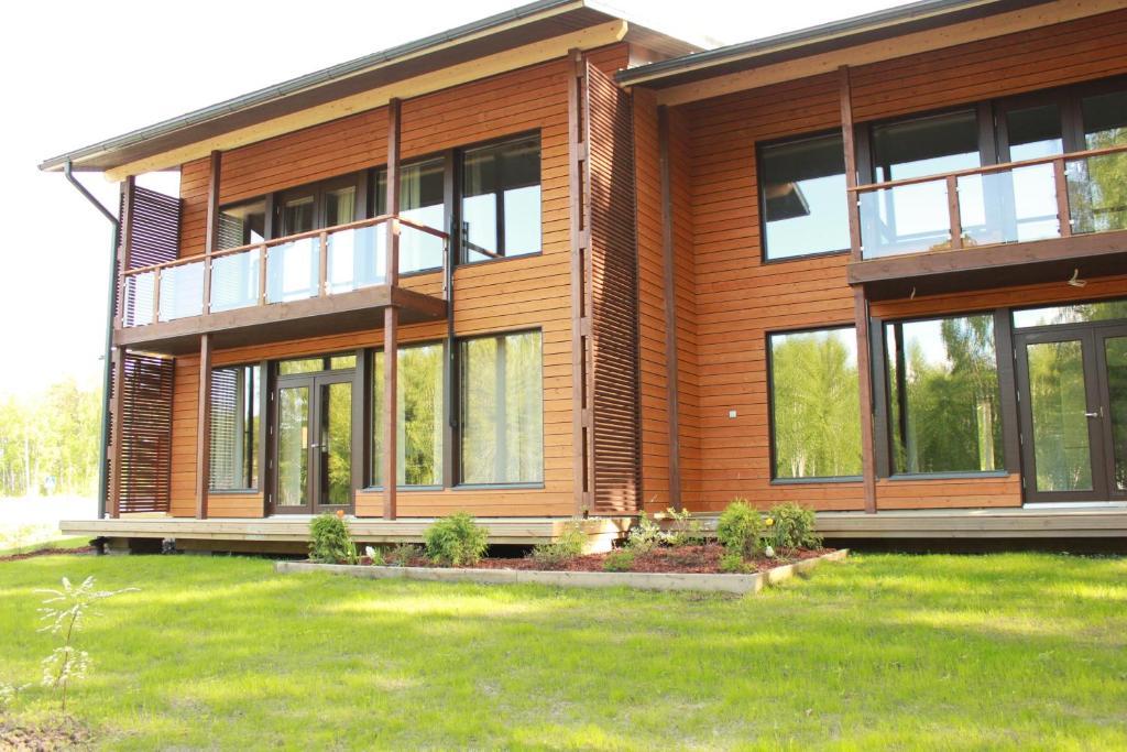 Marina Holiday Rauhan Village Apartments Imatra Luaran gambar