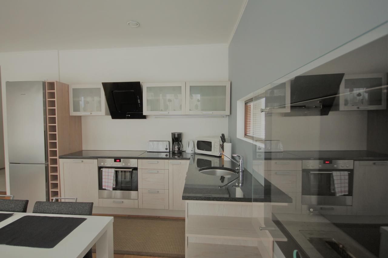 Marina Holiday Rauhan Village Apartments Imatra Luaran gambar