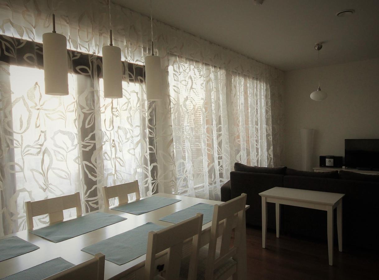 Marina Holiday Rauhan Village Apartments Imatra Bilik gambar
