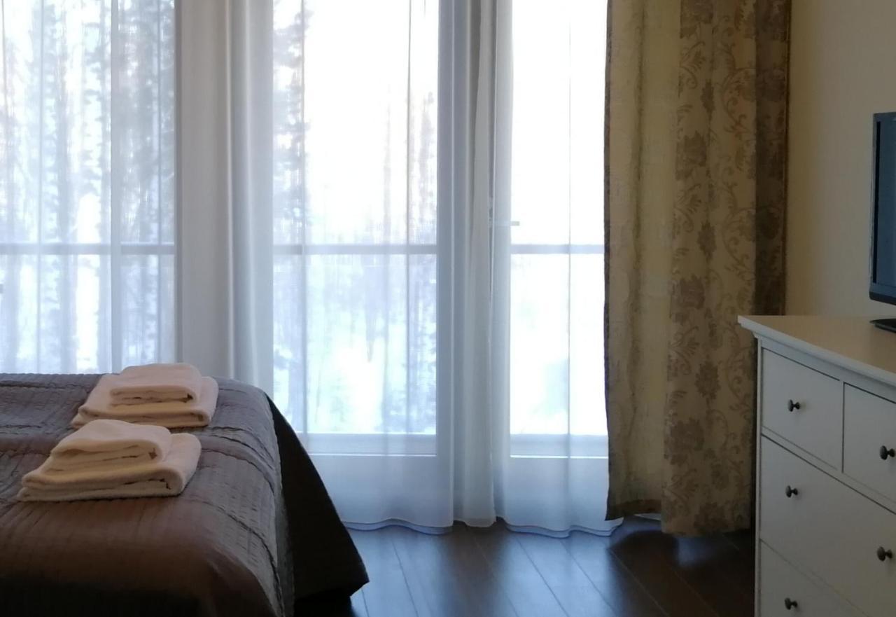 Marina Holiday Rauhan Village Apartments Imatra Luaran gambar