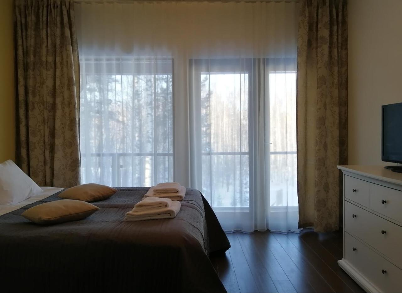 Marina Holiday Rauhan Village Apartments Imatra Luaran gambar