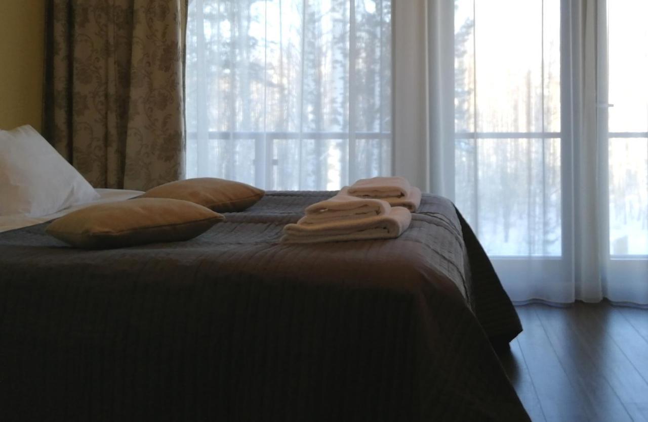 Marina Holiday Rauhan Village Apartments Imatra Luaran gambar