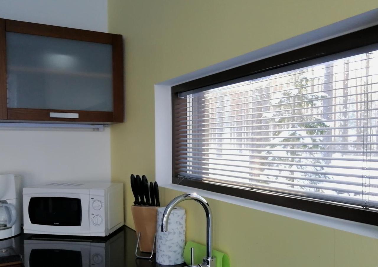 Marina Holiday Rauhan Village Apartments Imatra Luaran gambar