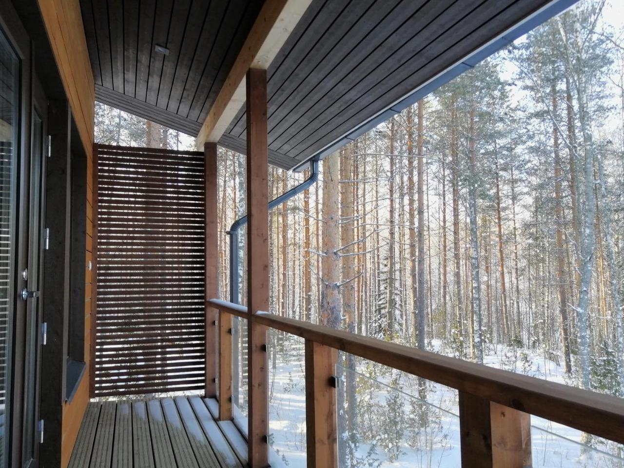 Marina Holiday Rauhan Village Apartments Imatra Luaran gambar