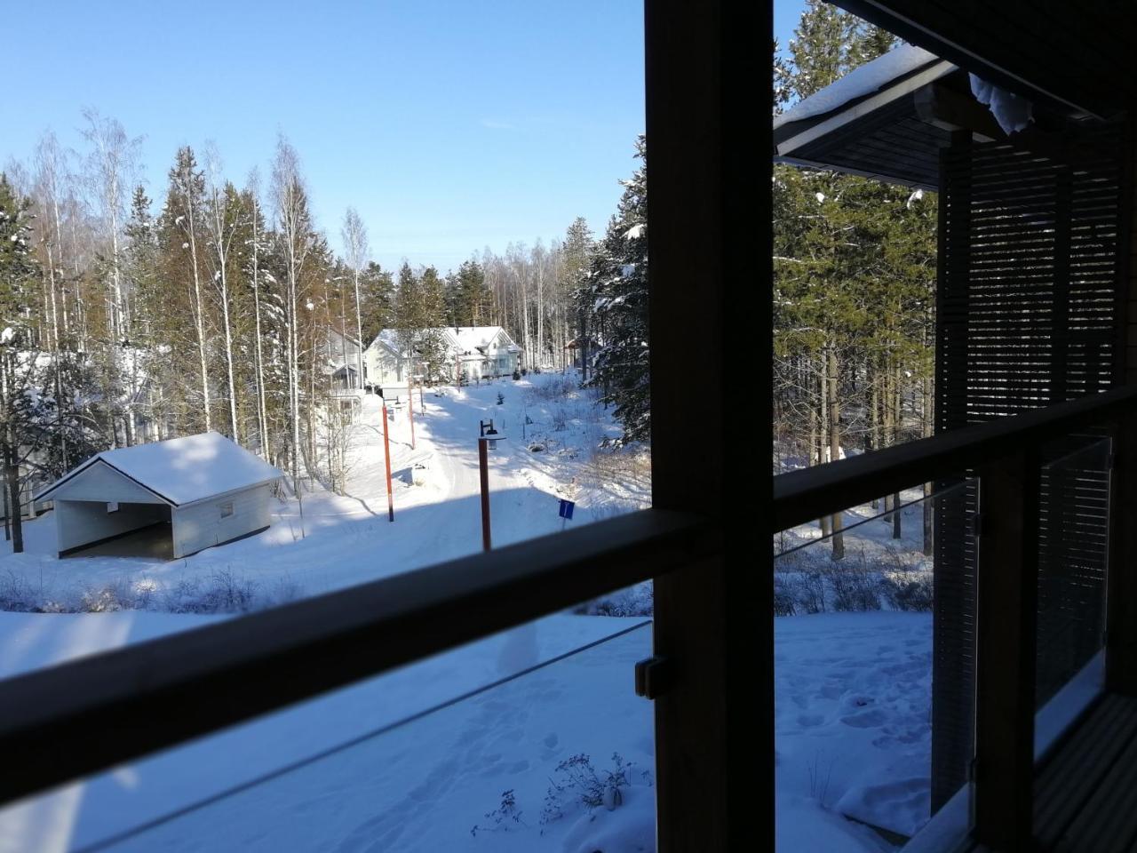 Marina Holiday Rauhan Village Apartments Imatra Luaran gambar