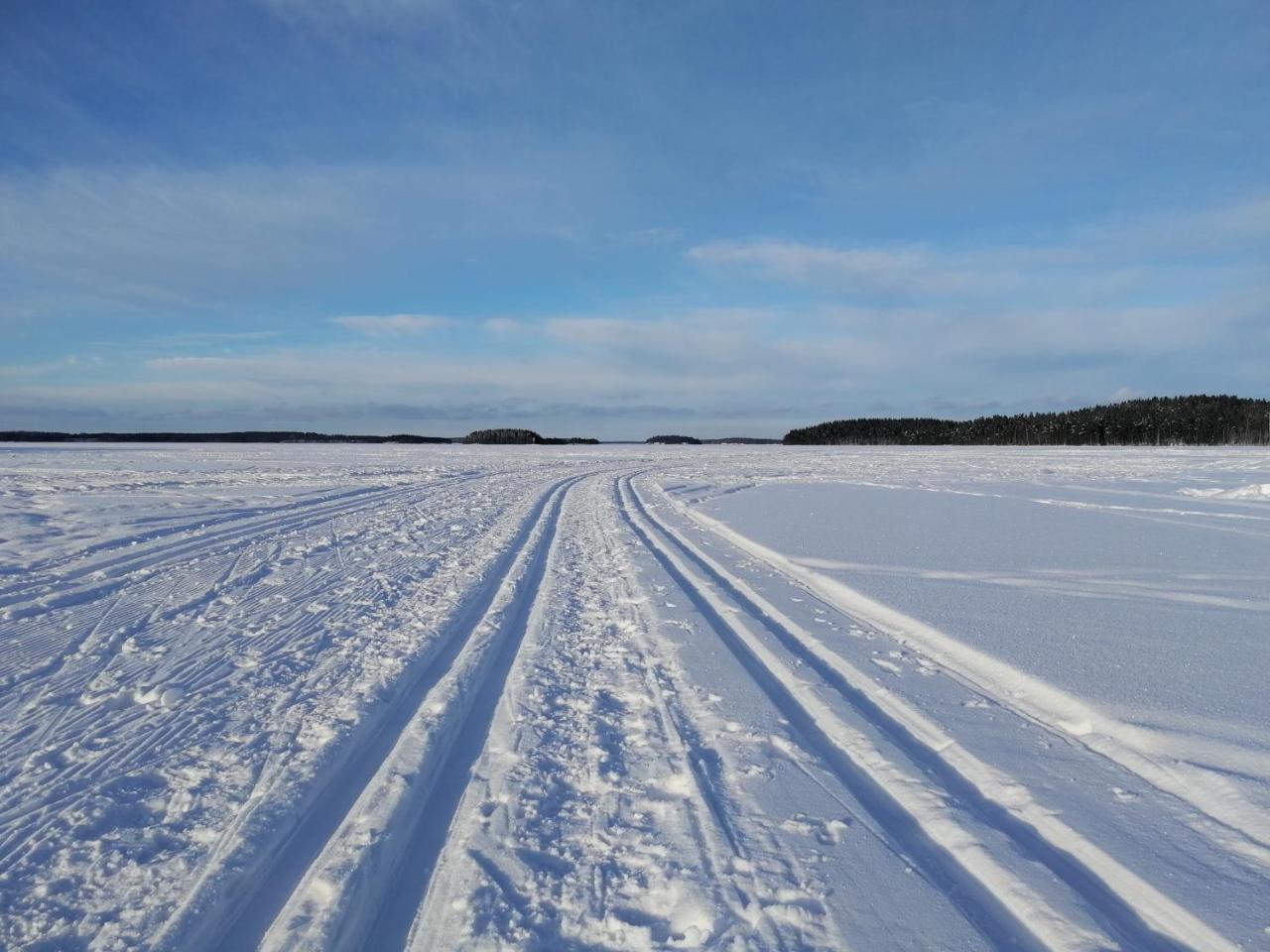 Marina Holiday Rauhan Village Apartments Imatra Luaran gambar