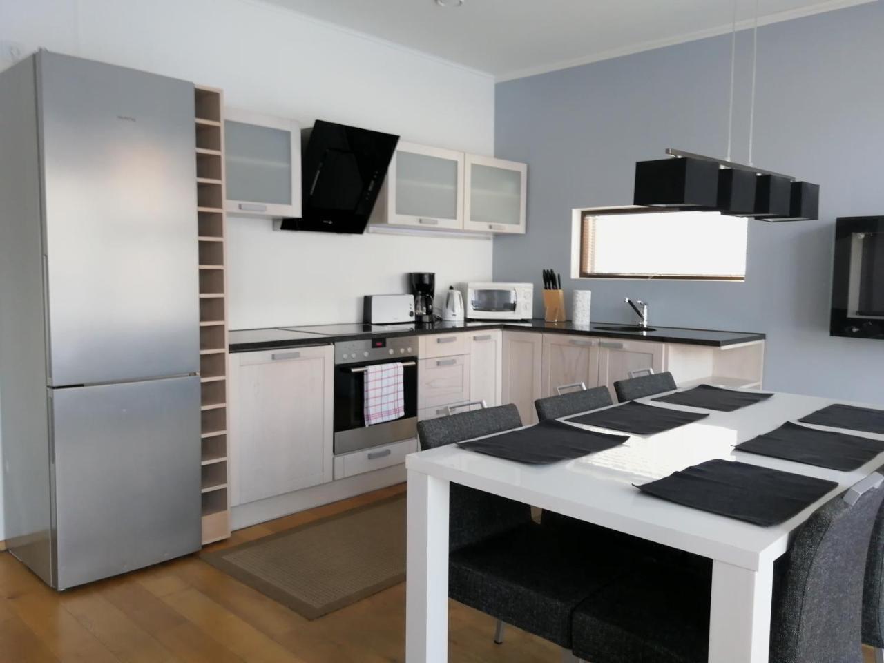 Marina Holiday Rauhan Village Apartments Imatra Luaran gambar