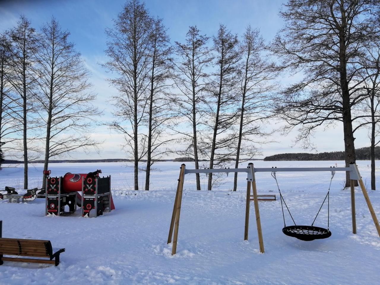 Marina Holiday Rauhan Village Apartments Imatra Luaran gambar