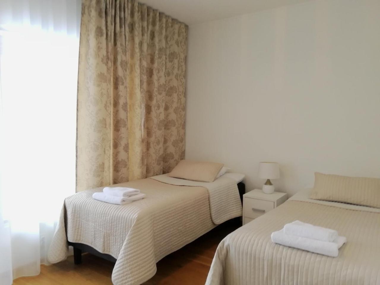 Marina Holiday Rauhan Village Apartments Imatra Luaran gambar