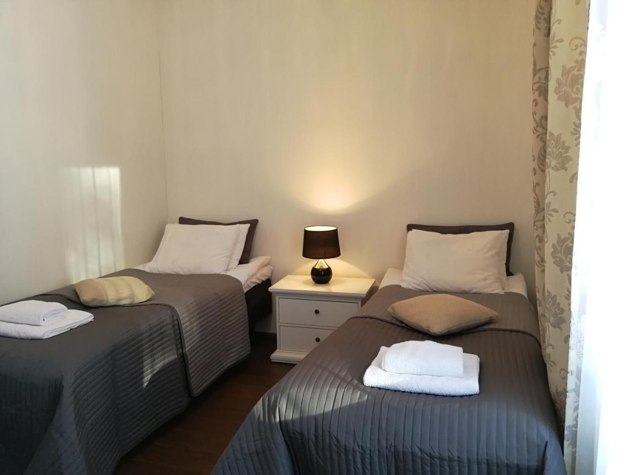 Marina Holiday Rauhan Village Apartments Imatra Luaran gambar