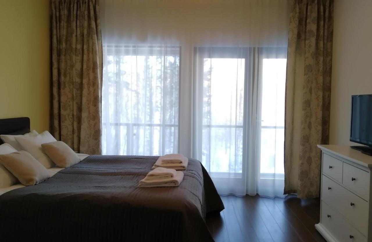 Marina Holiday Rauhan Village Apartments Imatra Luaran gambar