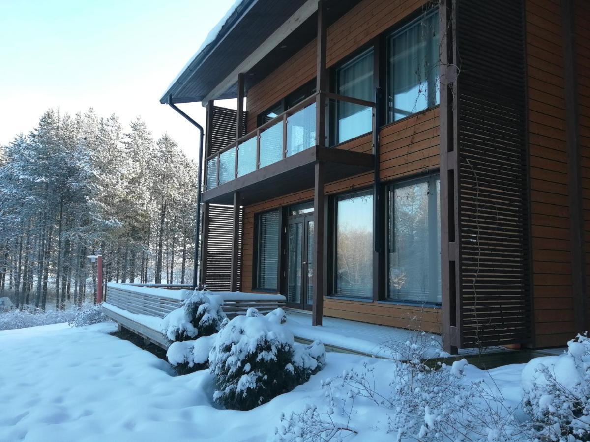 Marina Holiday Rauhan Village Apartments Imatra Luaran gambar